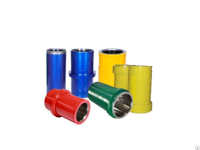 Mud Pump Cylinder Liner F800 F1000 F1300 F1600 F 2200hl