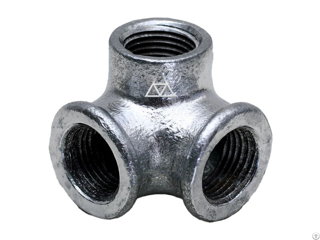 Side Outlet Elbows Banded Equal Fig 221 Npt Bsp