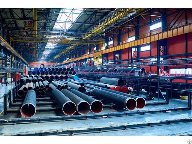 Energy Erw Steel Pipe