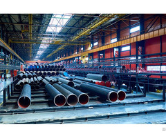 Energy Erw Steel Pipe