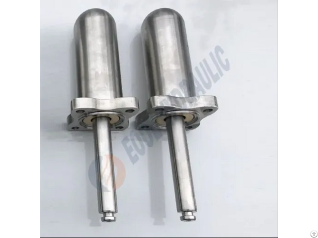 Stainless Steel Hydraulic Cylinders With Bore Diameter 100mm
