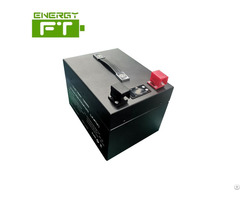 12v 100ah 4s1p Smart Lithium Iron Phosphate Battery