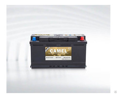 Automotive Agm Start Stop Battery