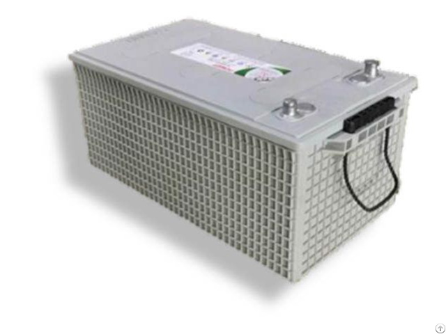 Heavy Truck Agm Dual Purpose Battery