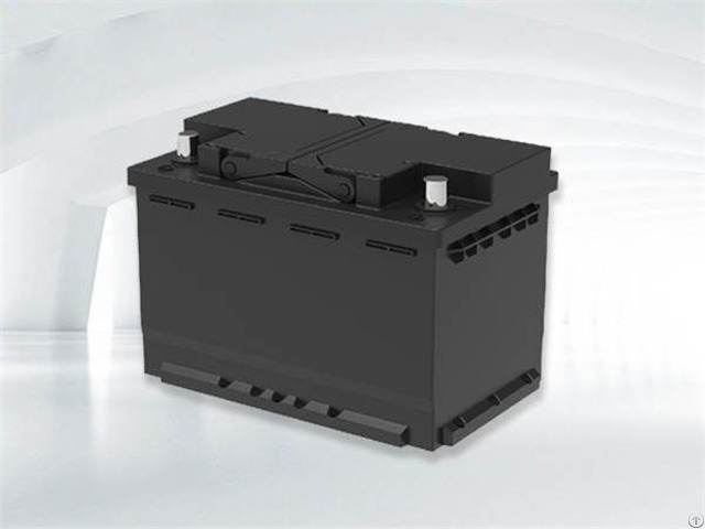 Lithium Ion Automotive Start Stop Battery