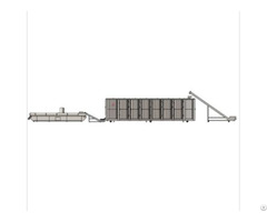 Continuous Tunnel Dryer
