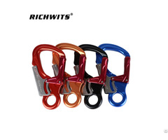 35kn Aluminum Carabiner Clip