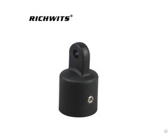 Bimini Fittings Nylon Black Eye End Top Cap