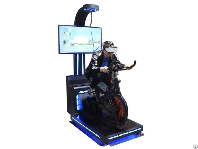 Vr Bike Simulator 9d