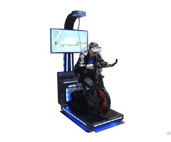 Vr Bike Simulator 9d