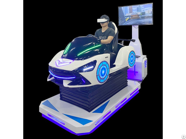 Vr Racing Car Simulator