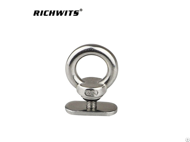 Kayak Track Mount Tie Down Eyelets Hold Your Bungee Cord Or Ropes Rowing Inflatable