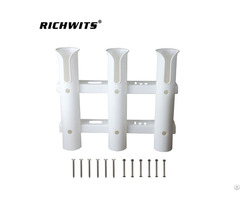 Single Double Triple Rod Racks Fishing Rods Holder For Kayak Yacht Boat