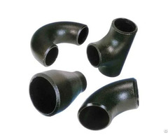Butt Weld Pipe Fitting For Oil Gas
