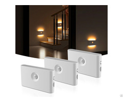 Led Smart Night Light Motion Sensor