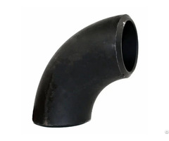 Carbon Steel Butt Weld Pipe Fitting Elbow