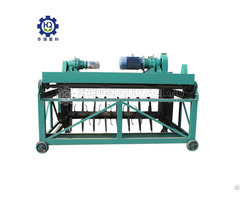 Farm Has Improved The Processing Technology Of Bio Organic Fertilizer