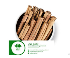 Whole Cassia Cinnamon From Vietnam Supplier