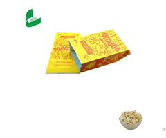 Microwave Popcorn Bags For Food