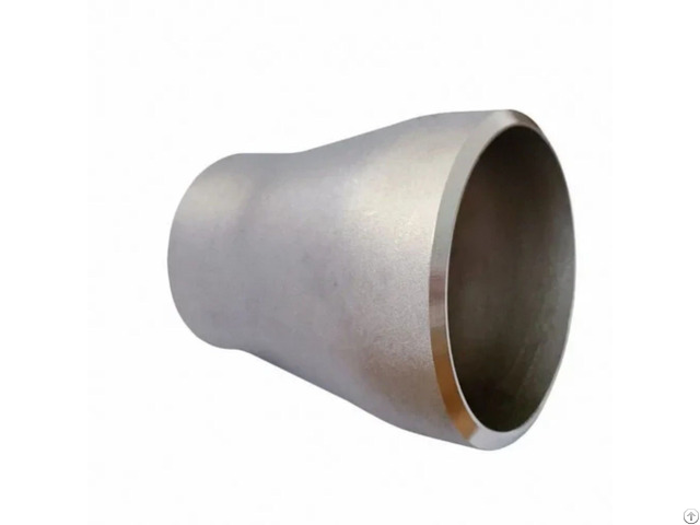 Concentric Eccentric Reducer Butt Weld Pipe Fitting Manufacturer