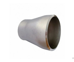 Concentric Eccentric Reducer Butt Weld Pipe Fitting Manufacturer