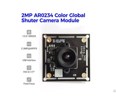 Ar0234 Usb Camera Module Global Shutter