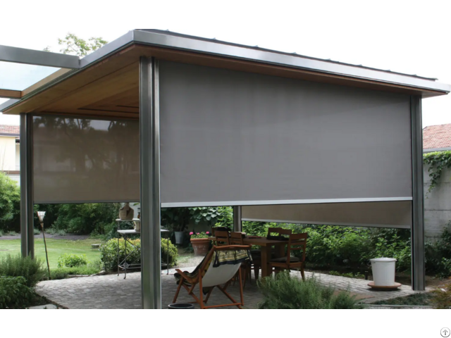 Outdoor Indoor Smart Blinds And Curtains Wholesale Prices