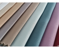 Custom Avaliable Curtains Fabric