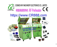 Radio Frequency Preheater