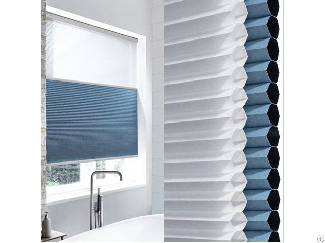 Custom Avaliable Motorized And Manual Blinds Shutters Shades Curtains