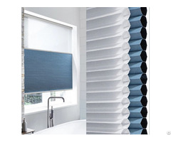 Custom Avaliable Motorized And Manual Blinds Shutters Shades Curtains