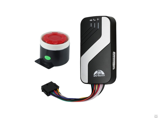 Real Time Gps Tracker 4g Vehicle Alarm With Free App Web Gprs Tracking System