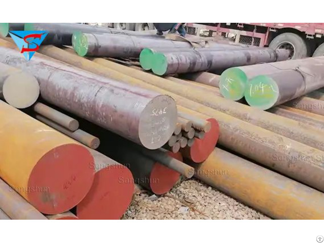 Heat Treatment Din 1 7035 Jis Scr440 Aisi 5140 Steel Round Bar Heat Treatment Din 1 7035 Jis Scr440 Aisi 5140 Steel Round Bar