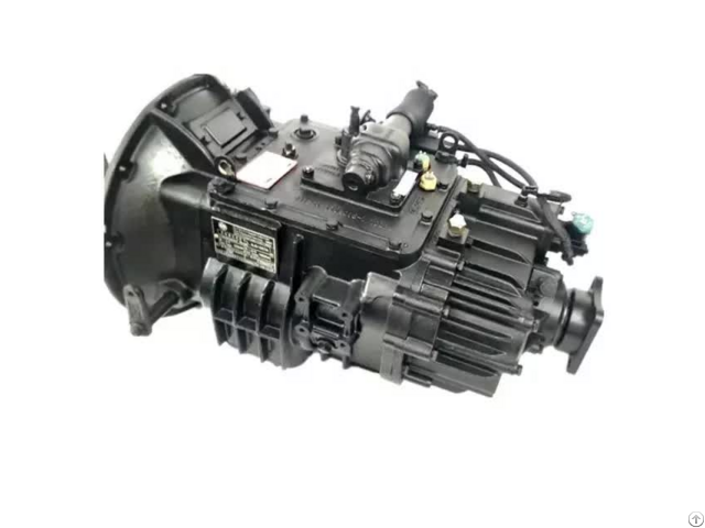 Sinotruk Howo Gearbox