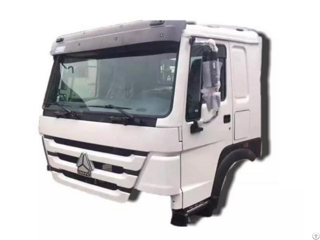 Howo Spare Parts Cabin