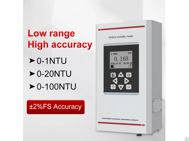 Sup Ptu300 Turbidity Meter
