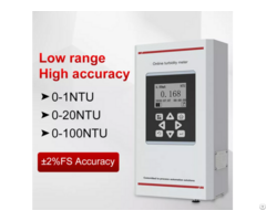 Sup Ptu300 Turbidity Meter