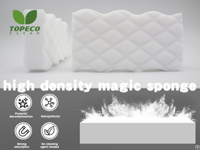 All Purposed Magic Eraser Eco Friendly Sponge