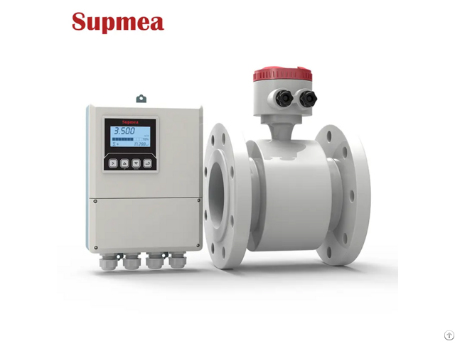 Sup Ldg Remote Type Electromagnetic Flowmeter