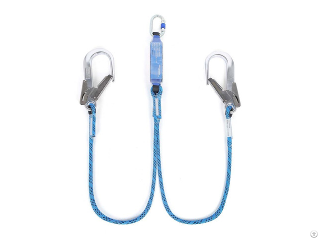 Energy Absorbing Lanyard Shock Absorber Safety Rope