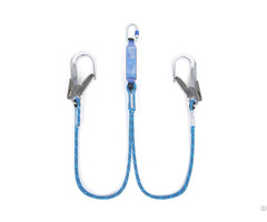 Energy Absorbing Lanyard Shock Absorber Safety Rope