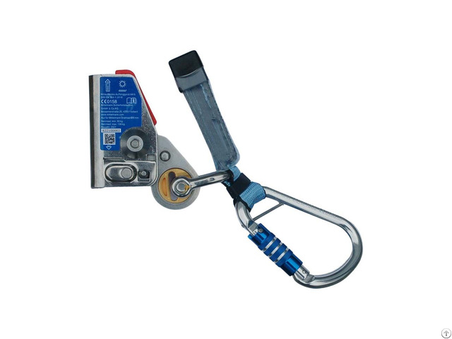 Vertical Ladder Climbing Guided Type Fall Arrester