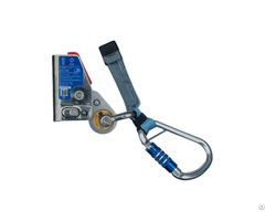 Vertical Ladder Climbing Guided Type Fall Arrester