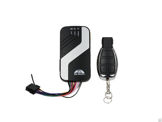 4g Lte Gps Tracker For Vehicle Car Tk403b