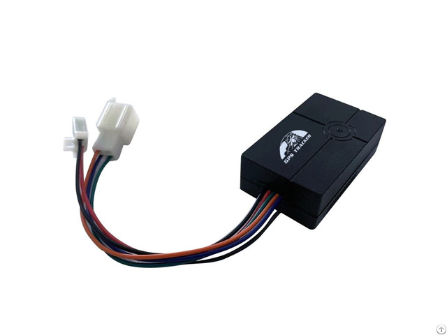 New Arrival 4g Lte Gps Tracking Device For E Bike With Built In Siren Real Time Platform