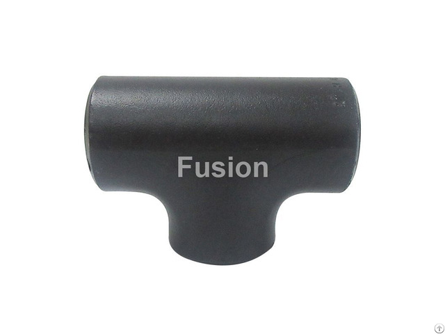 Carbon Steel Butt Welding Pipe Fitting Tee