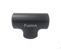 Carbon Steel Butt Welding Pipe Fitting Tee