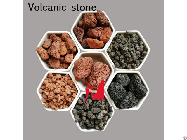 Volcanic Stone