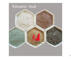 Volcanic Mud Powder