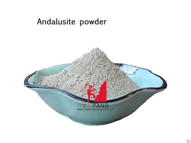 Andalusite Powder